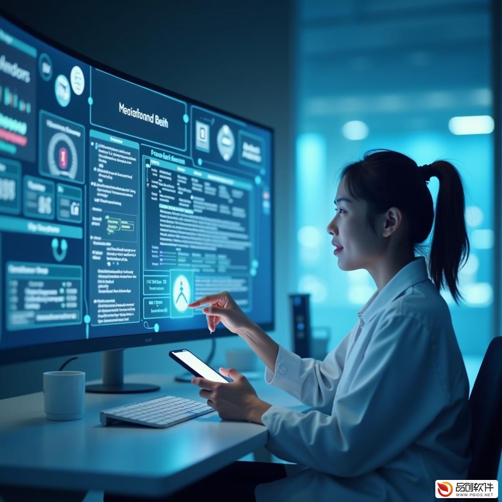 上海市服药记录云端同步系统：技术团队的革...