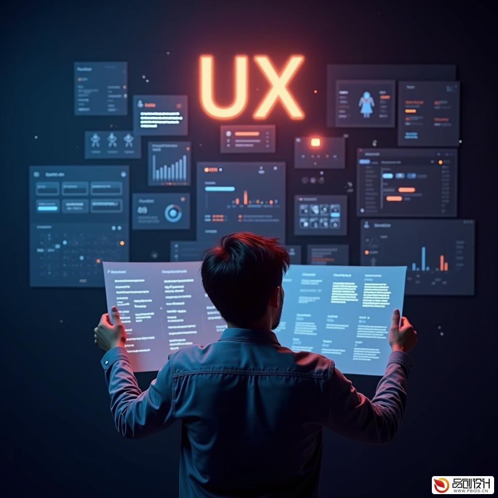 安顺UX全案设计有限公司：打造卓越用户体验的设计之旅
