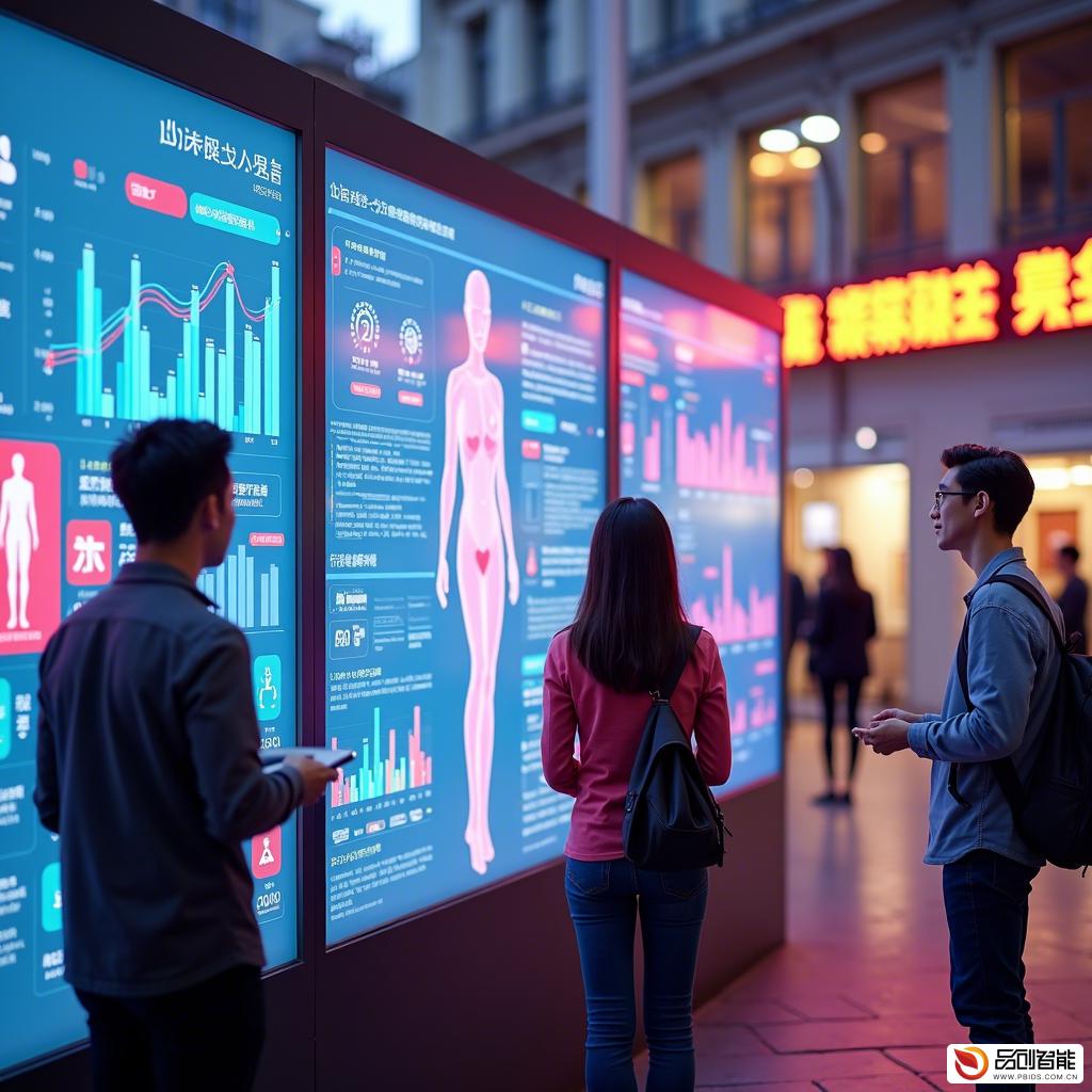 合肥市用户健康社交网络系统服务站：构建智慧健康...