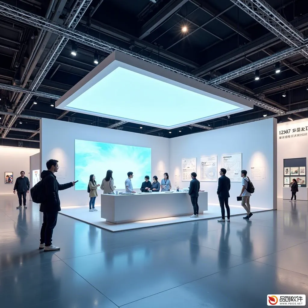 北京市会展虚拟展厅系统平台商：引领会展行业数字化转型
