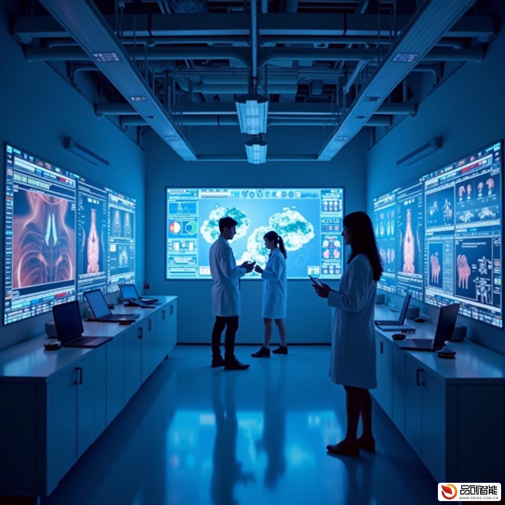 武汉市5G+医疗物联感知网实验室：引领医...