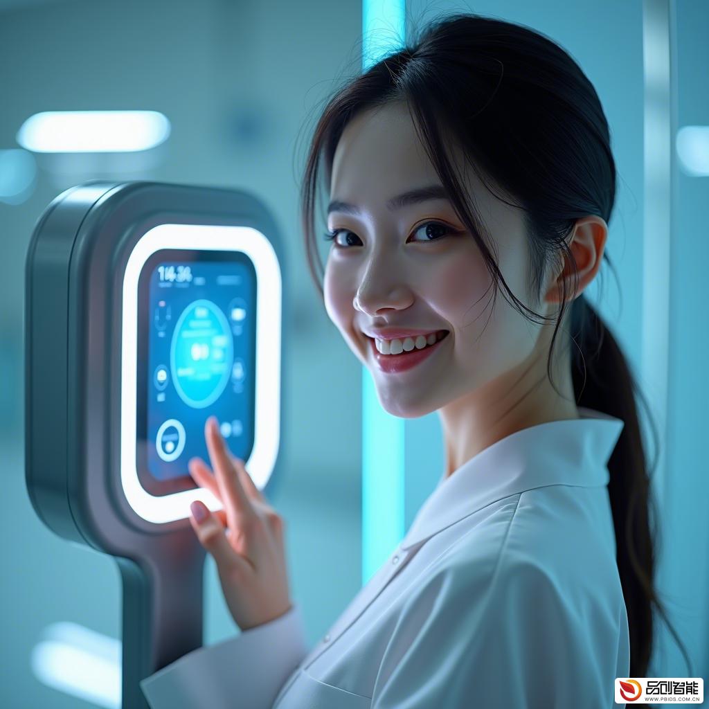 深圳市智能黄金微针硬件平台：引领医美科技...