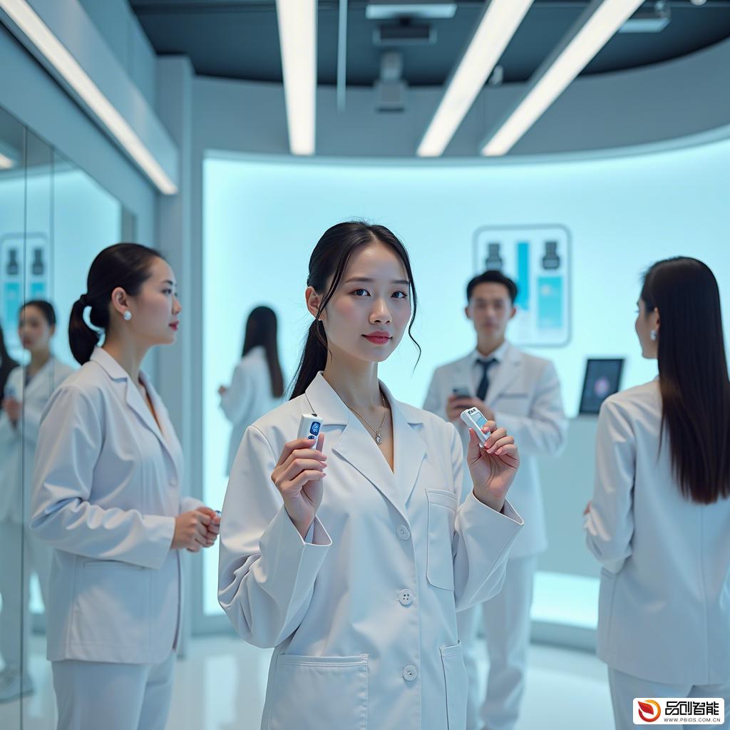 成都市可穿戴式皮肤管理技术中心：科技引领...