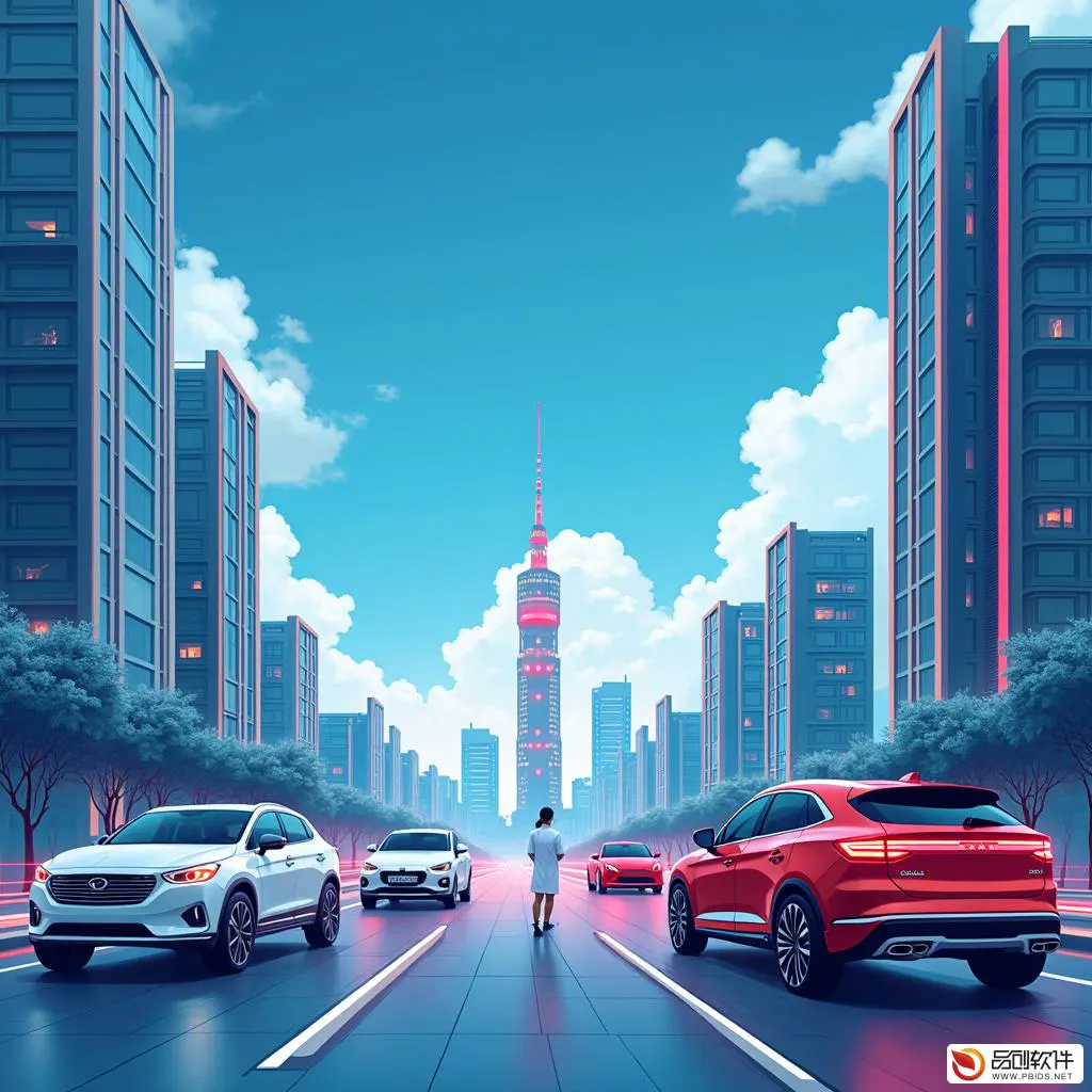 广州市汽车技术研发系统：创新引领未来出行
