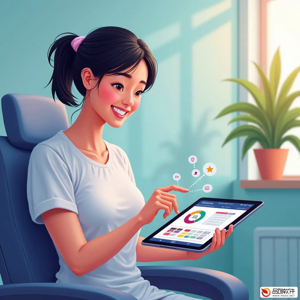 上海市康复训练APP工作室：科技助力康复，重塑生活之美
