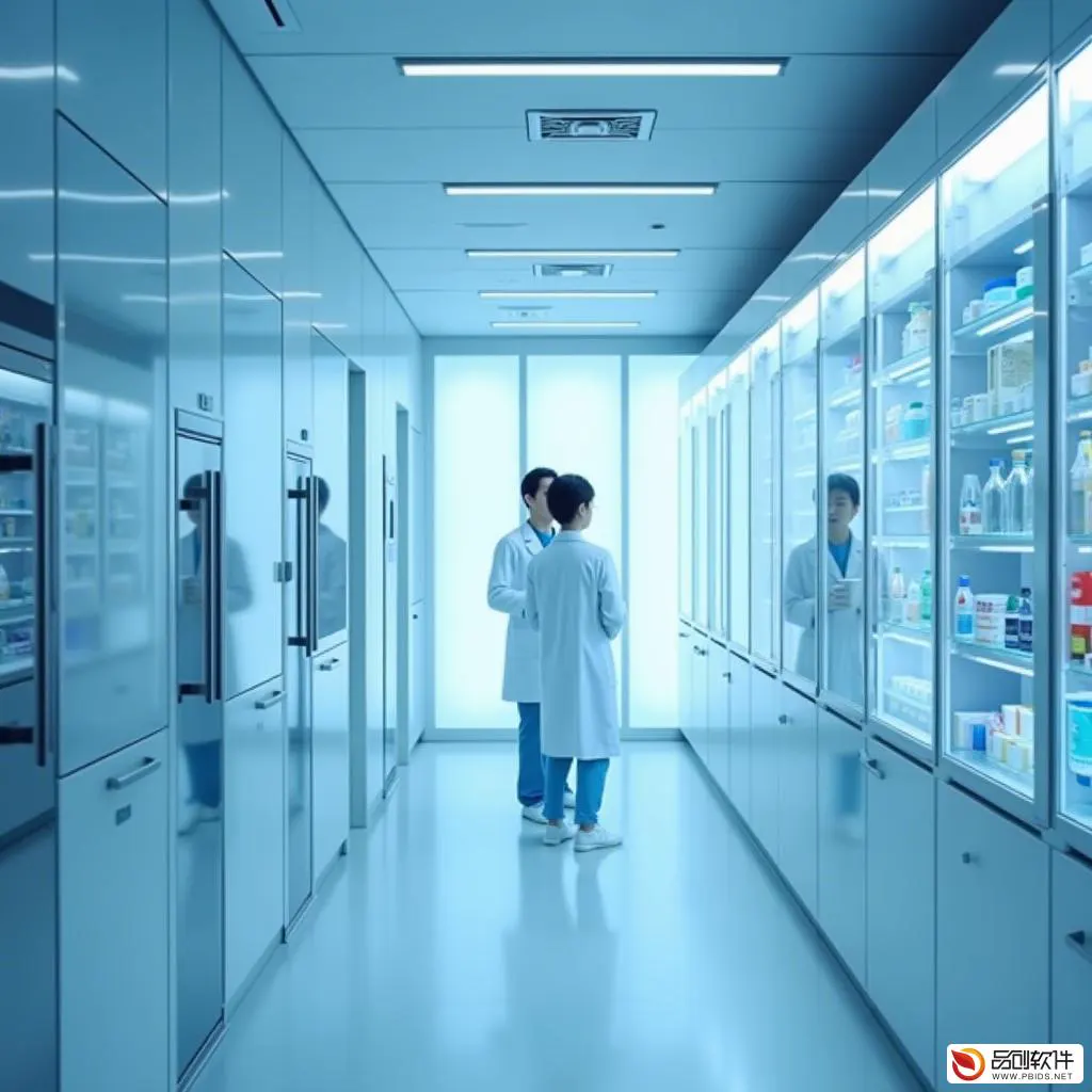 深圳市医疗智能药柜系统研发中心：引领医疗智能化新篇章

