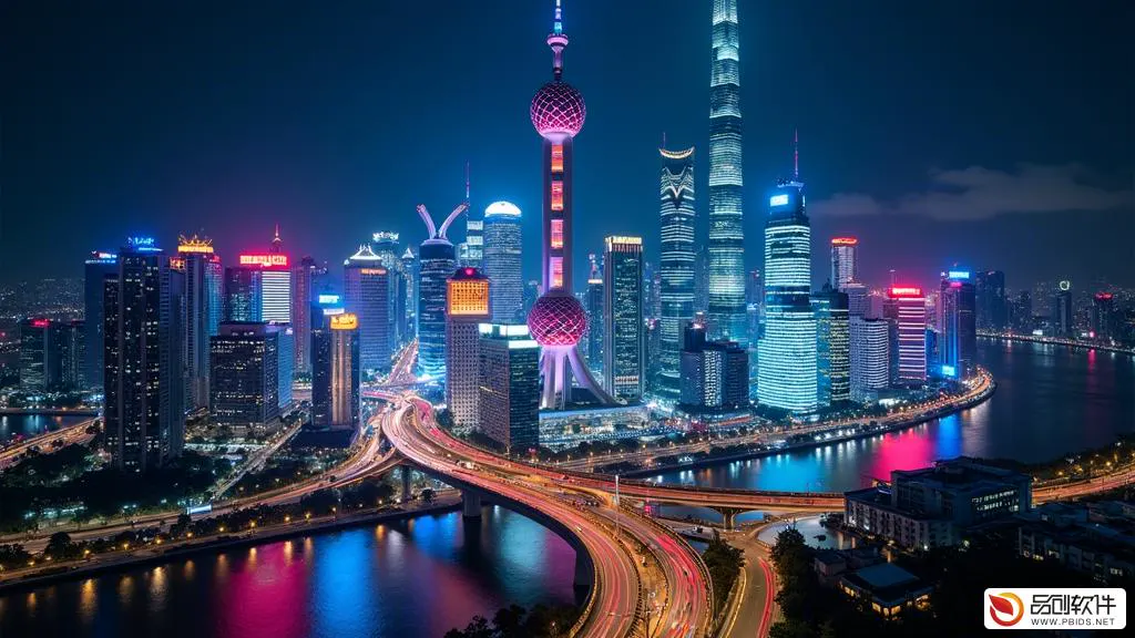上海市数据可视化大屏开发技术中心：引领数字时代的新篇章
