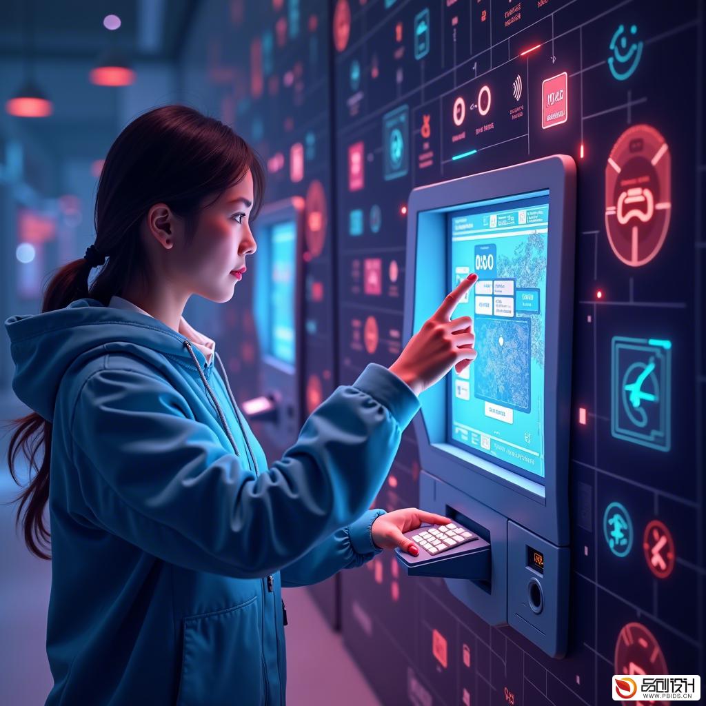 金融设备品创品牌机构的崛起与革新之路
