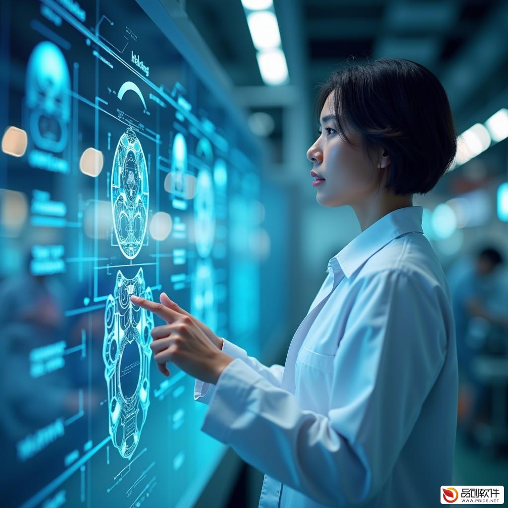 东莞市零部件追溯AI平台：引领制造业数字...