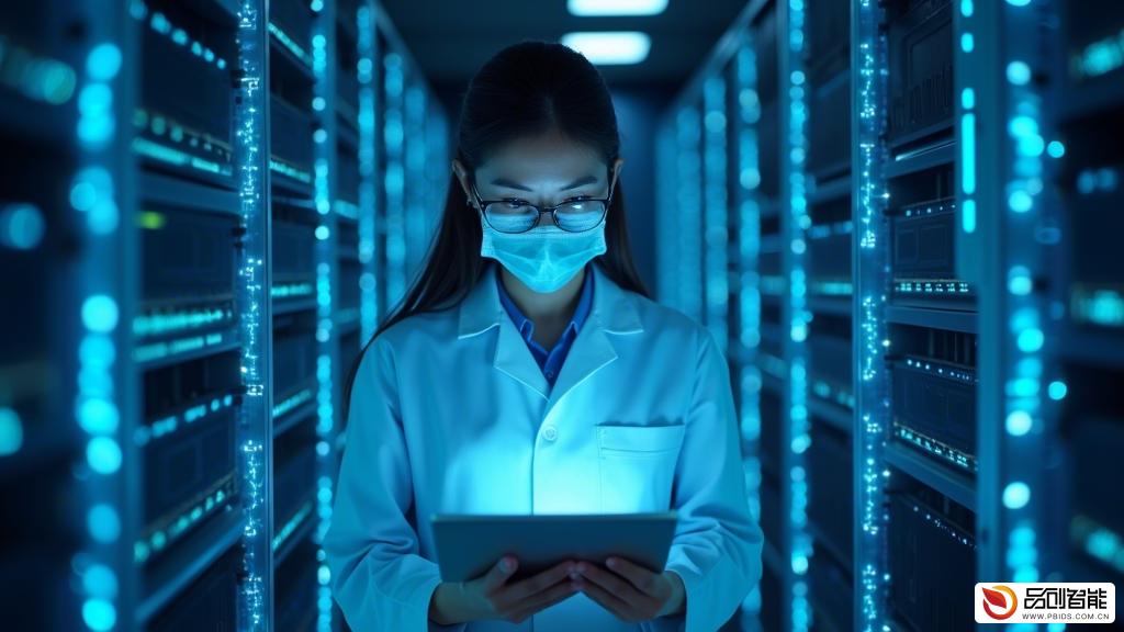 北京市医疗区块链存证平台服务站：重塑医疗数据信任与安全的新篇章

