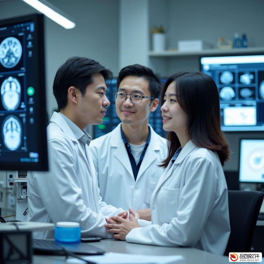 宁波市多模态医学影像融合平台研发团队的创新之路
