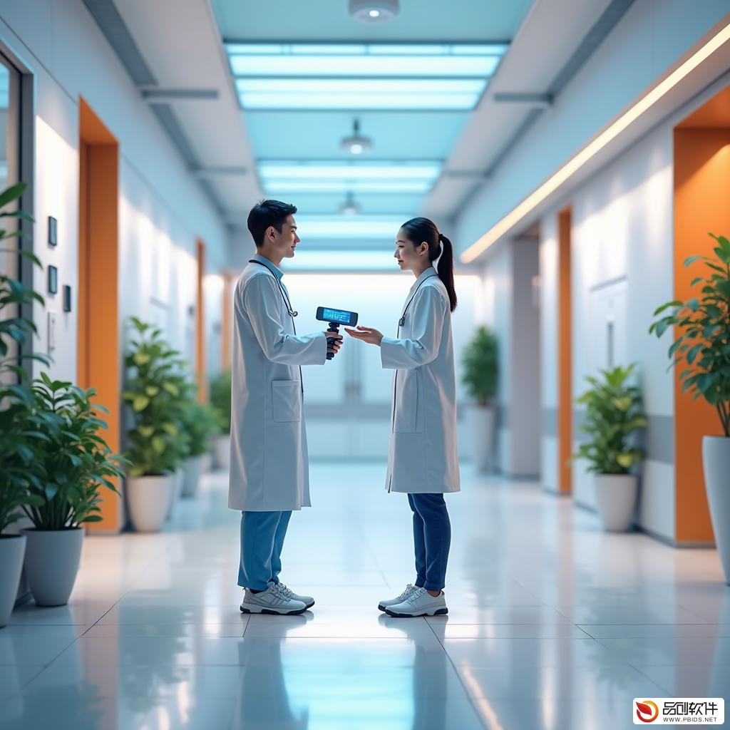 重庆市智能导诊机器人全栈开发：引领医疗科技新纪元
