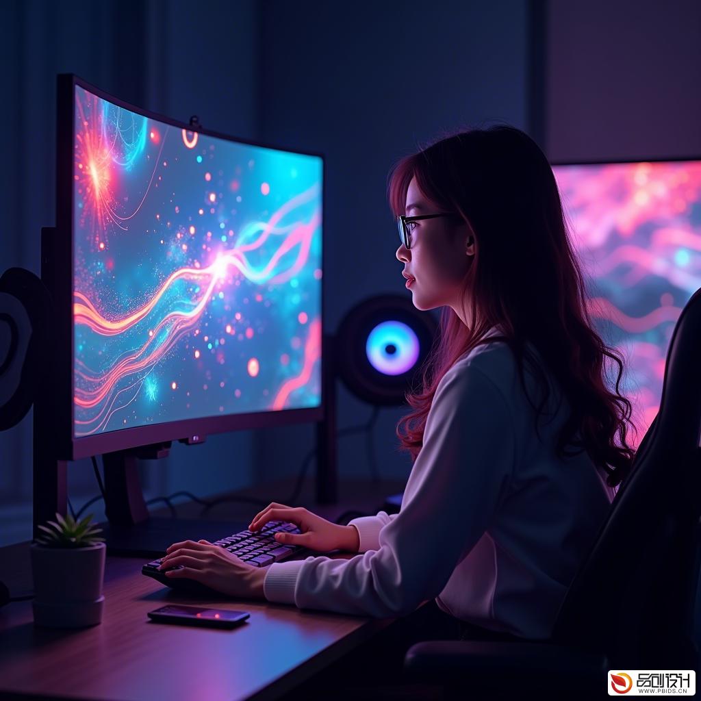 电竞自适应网页设计工作室：打造极致游戏体验的创...