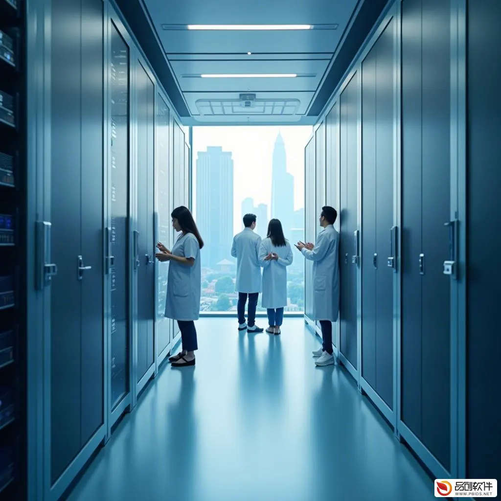 武汉市医疗健康数据交易平台研发中心：引领医疗数...