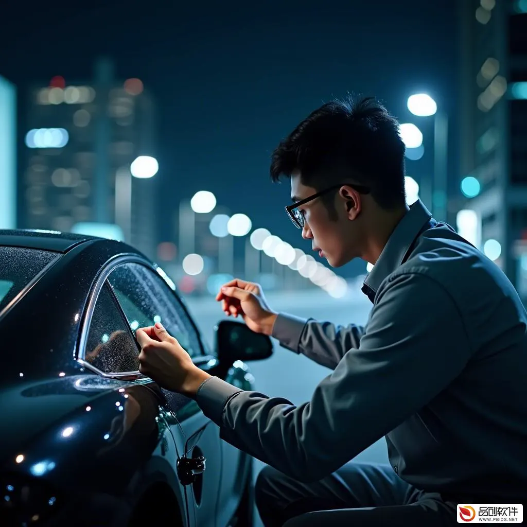 合肥市车载智能维修诊断系统技术团队的革新之路
