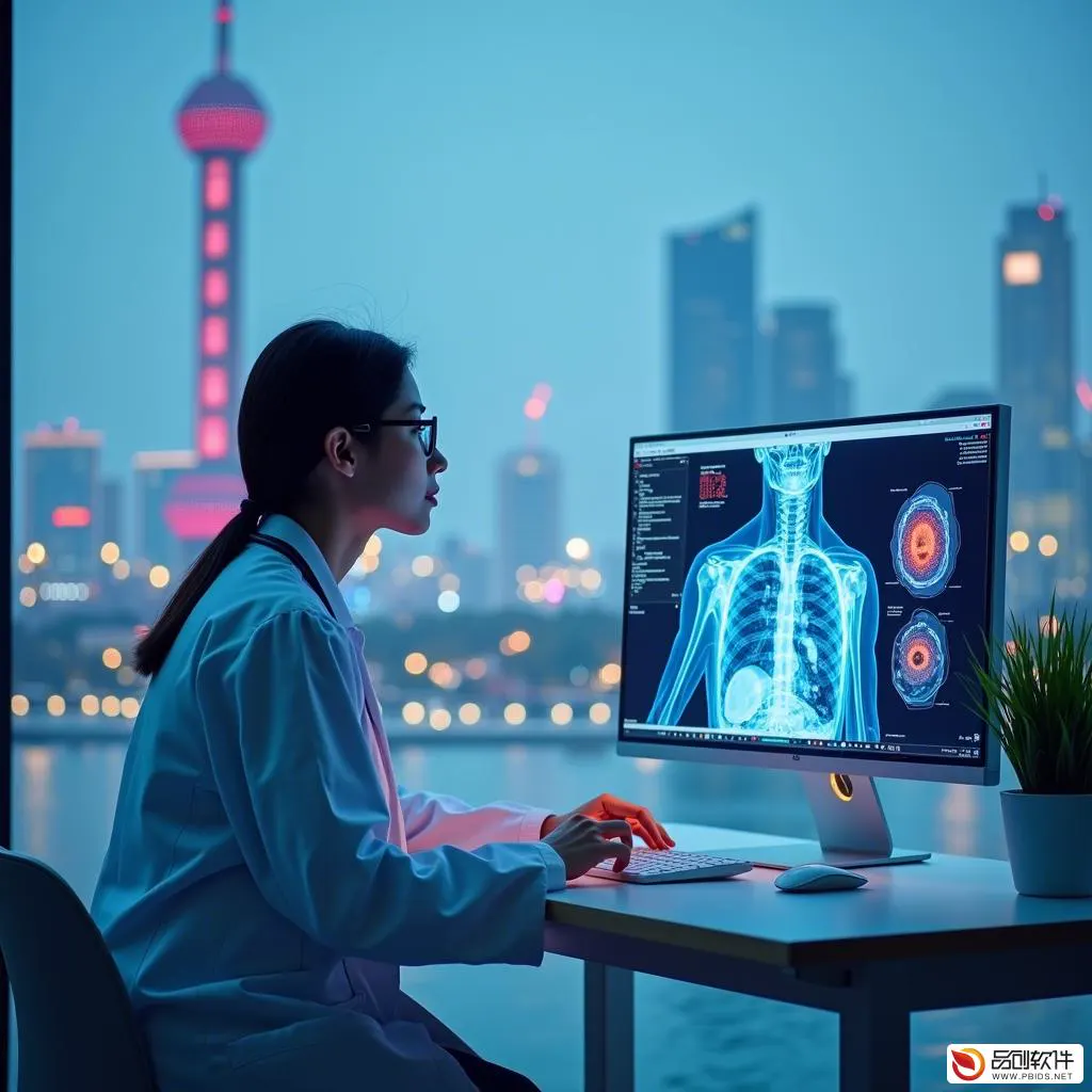 天津市医疗AI影像服务集成方案商：引领智慧医疗新时代
