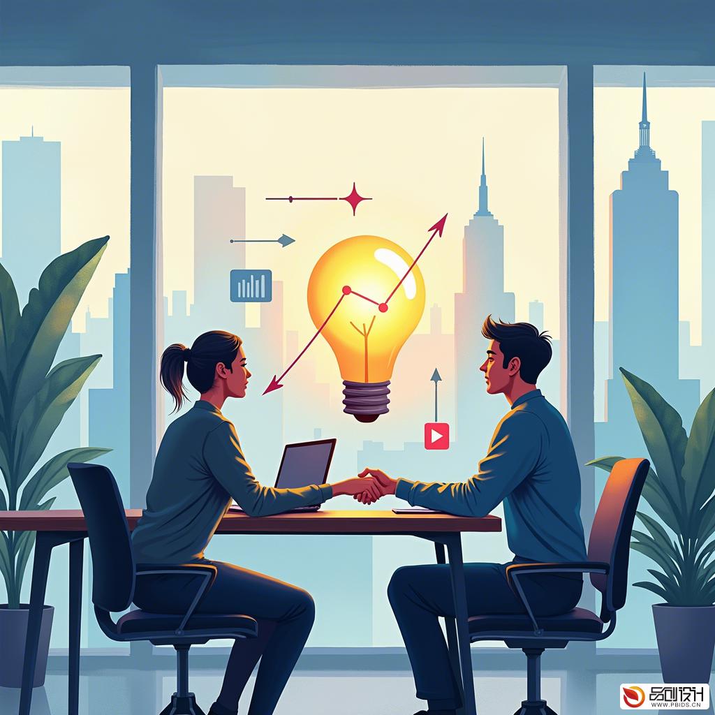 梧州市网页设计合作伙伴：共创数字未来的精...