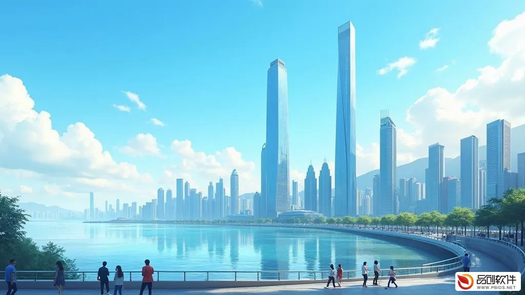 珠海市物业智能管理平台集团：引领物业管理新风尚
