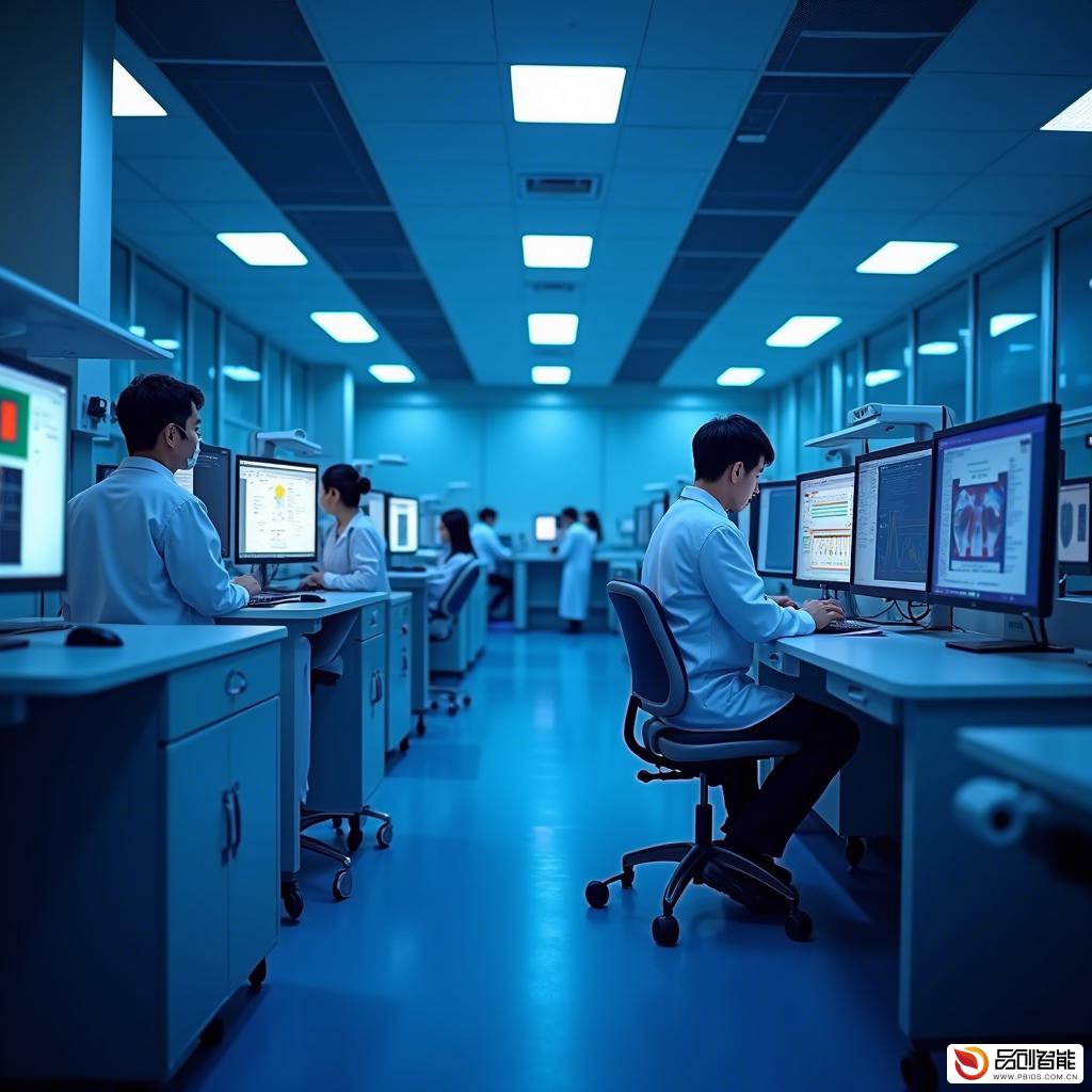 合肥市医疗设备共享中台实验室：创新医疗资...