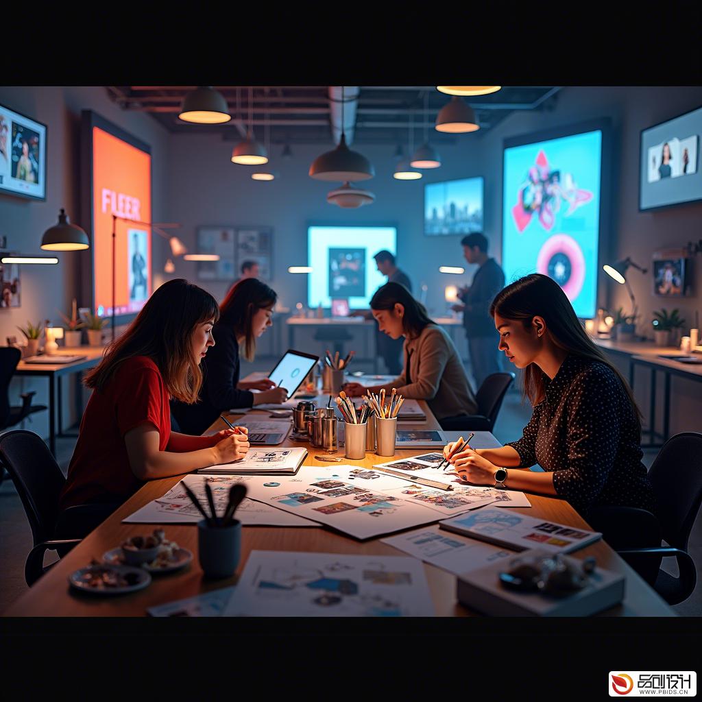 揭阳市品创设计机构：塑造品牌灵魂的创意先锋
