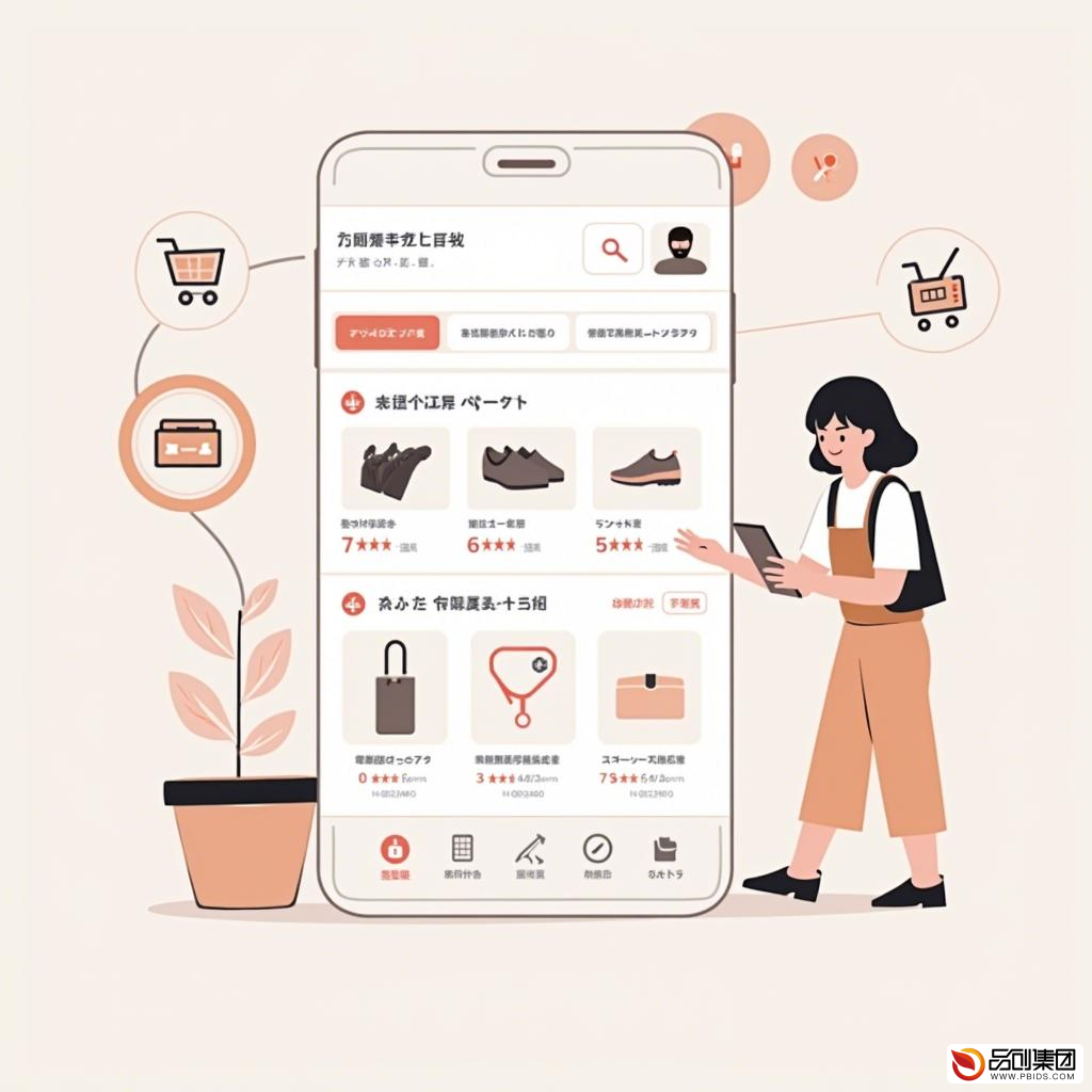 淘客系统APP定制开发：打造个性化电商导...