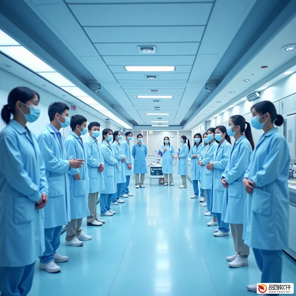 重庆市医疗设备信创适配开发机构：引领医疗信息化...