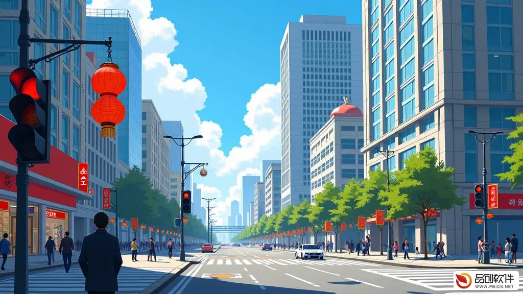 宁波市数据可视化大屏开发集成商：引领数字化转型的新篇章
