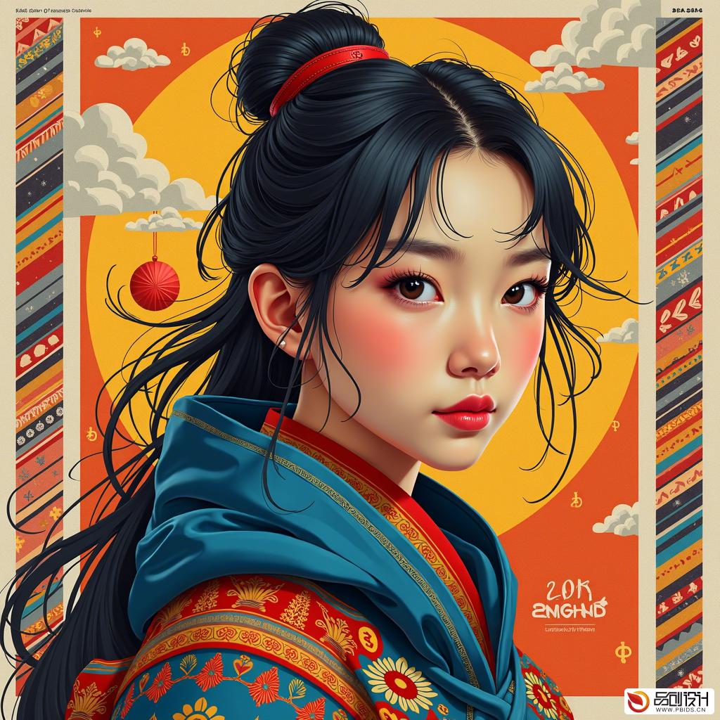 北屯VI系统设计：塑造城市品牌形象的视觉艺术
