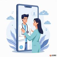 在线问诊小程序：医患高效互联的云端解决方案
