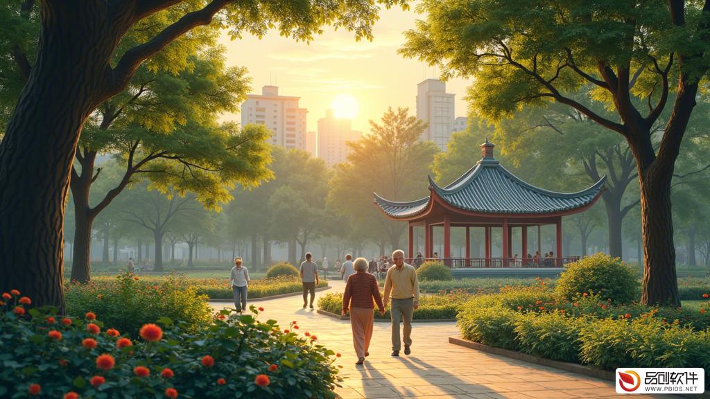 天津市智慧养老商城APP：开启养老新纪元
