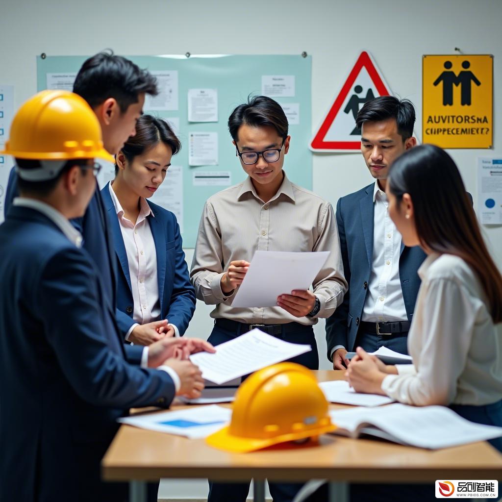 合肥市职业健康合规审计工作室：构建安全职...