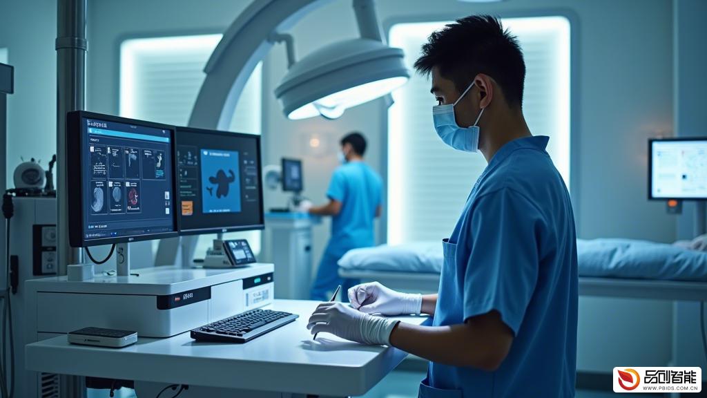 引领医疗创新：医疗设备共享调度系统服务商的全面解析
