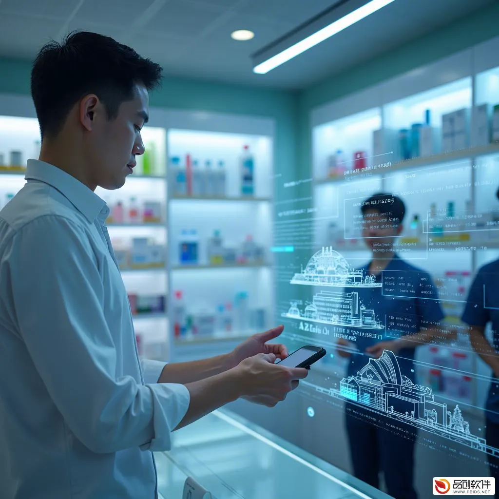 珠海市医药智能结算平台方案商：引领医药行业数字化转型
