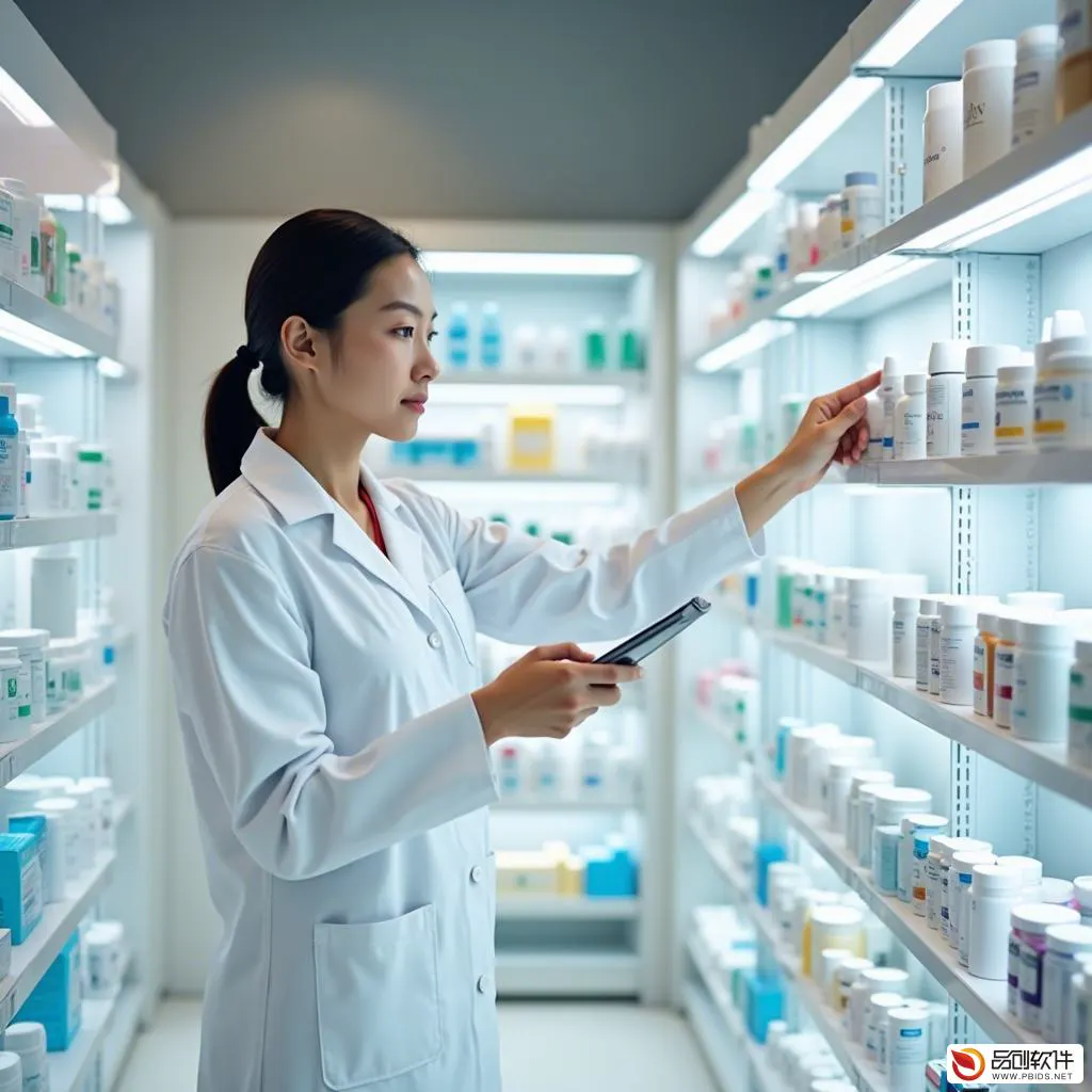 珠海市药店智能补货算法系统的革新之路
