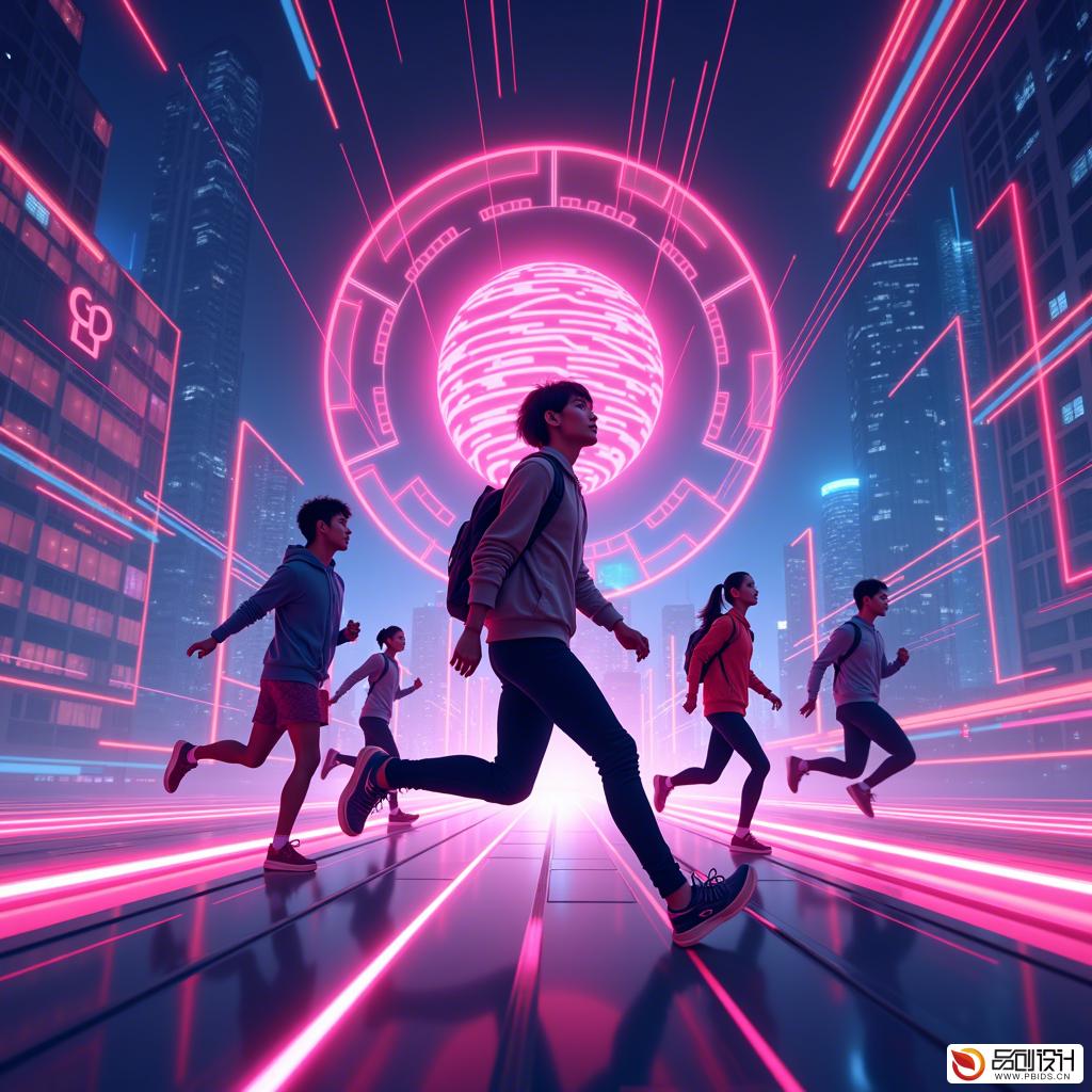 昌吉动效设计中心：创意无限，动态视觉的引领者
