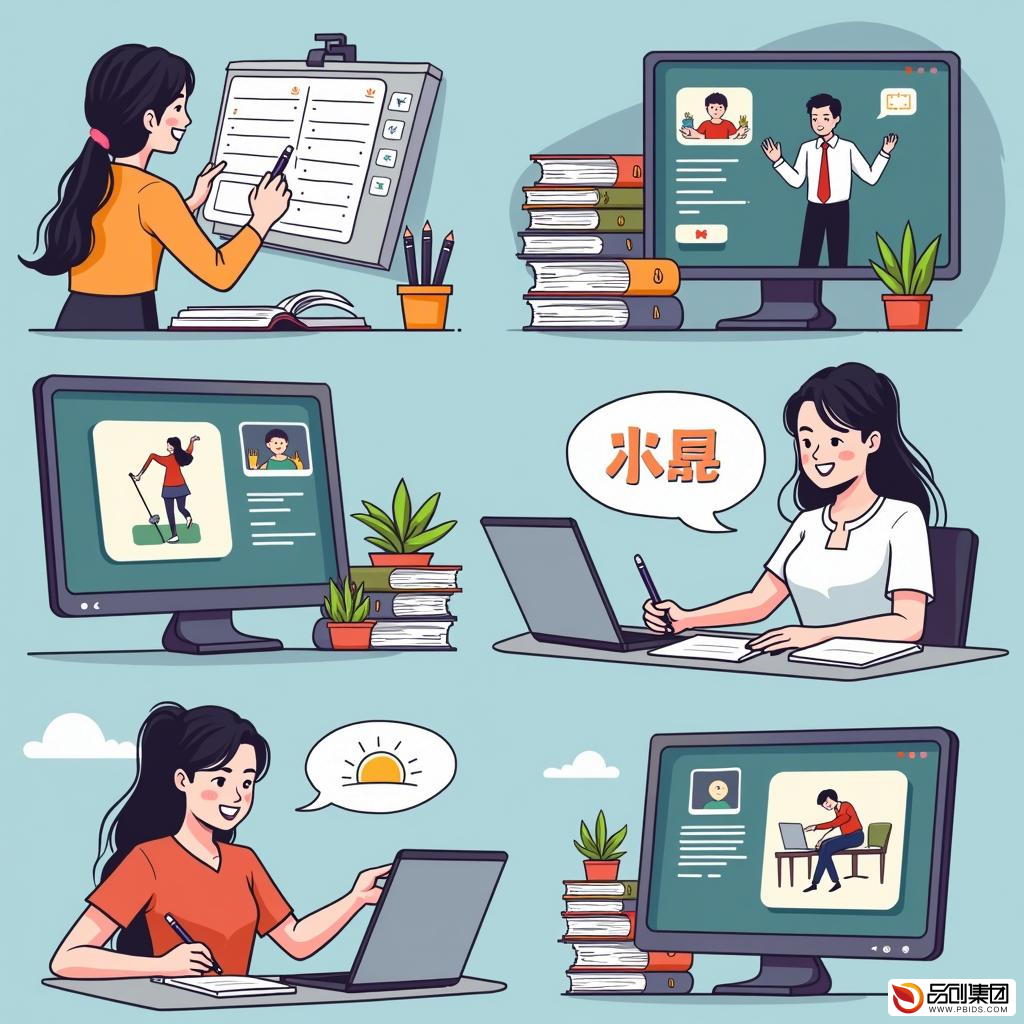 优选教学软件：探索那些可以高效教学的软件
