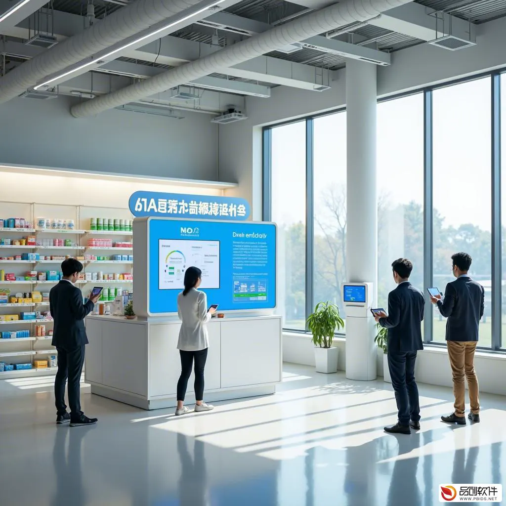 重庆市医药新零售OMO中台工作室：创新引领未来医疗零售变革
