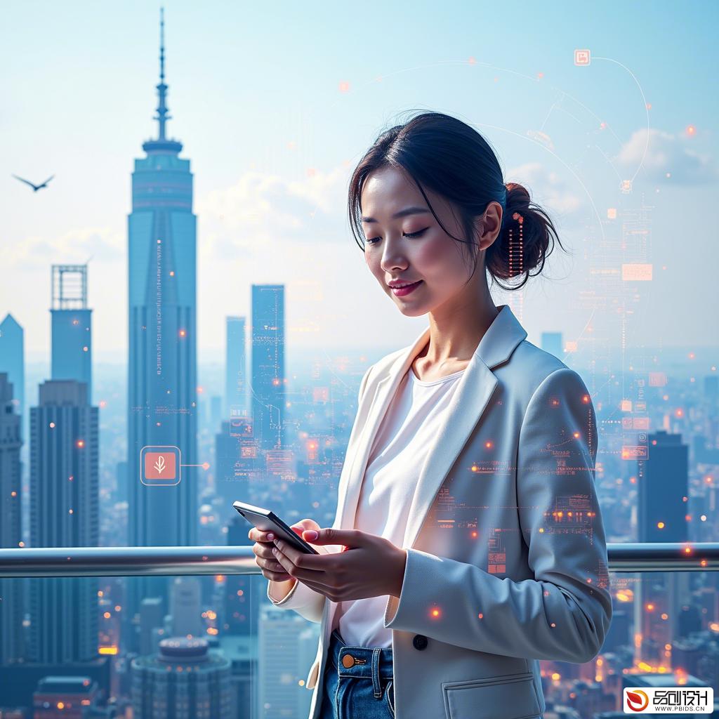 智慧城市品牌视觉设计：塑造未来城市的视觉形象
