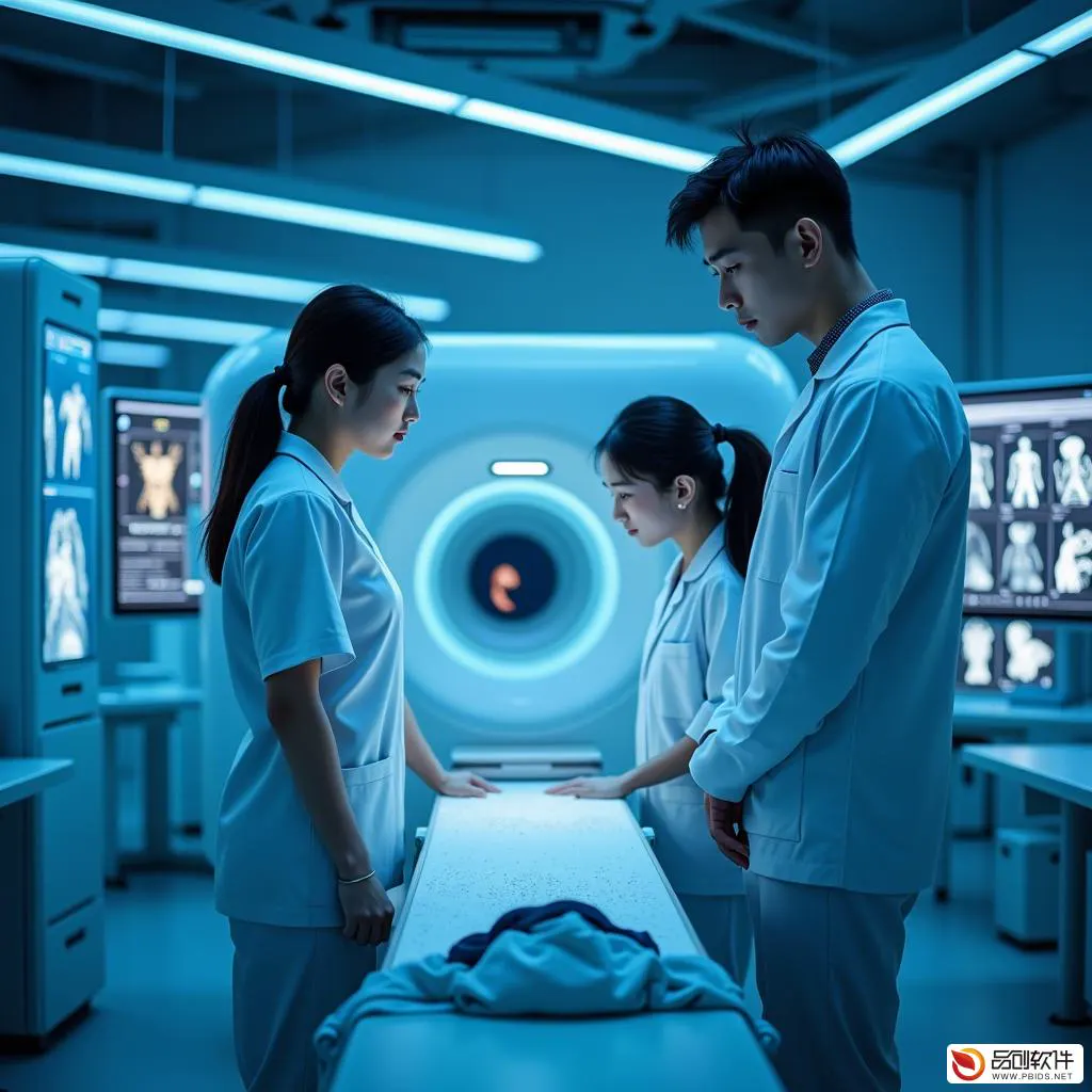 上海市多模态医学影像融合平台集团：引领医疗影像...