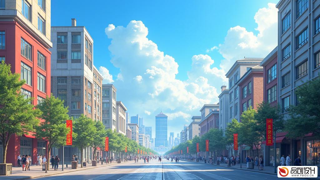 安庆市网页视觉架构合作伙伴：共创数字美学新篇章
