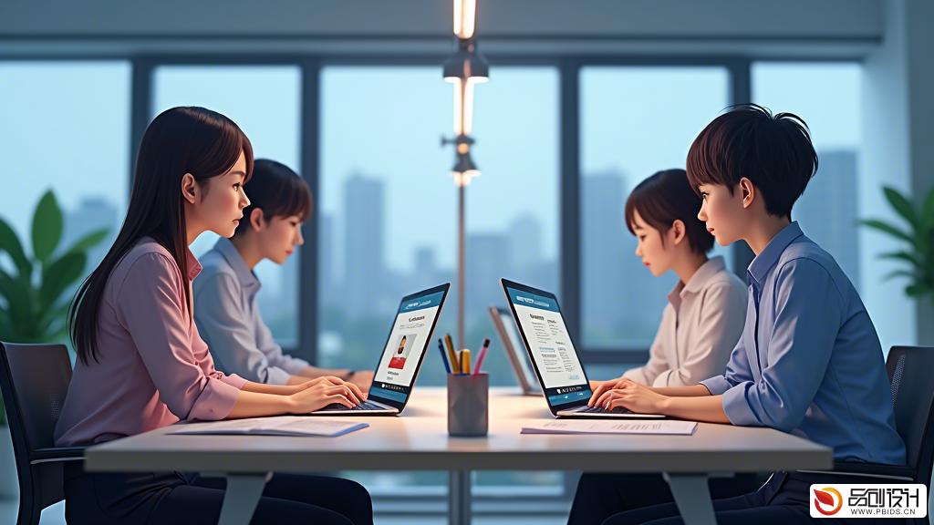 重塑工作新体验：远程办公工具中的网页动效设计在设计公司中的应用
