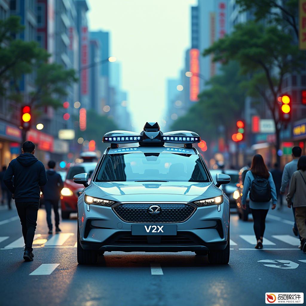 珠海市车载V2X协同决策系统研发：创新引领智能...