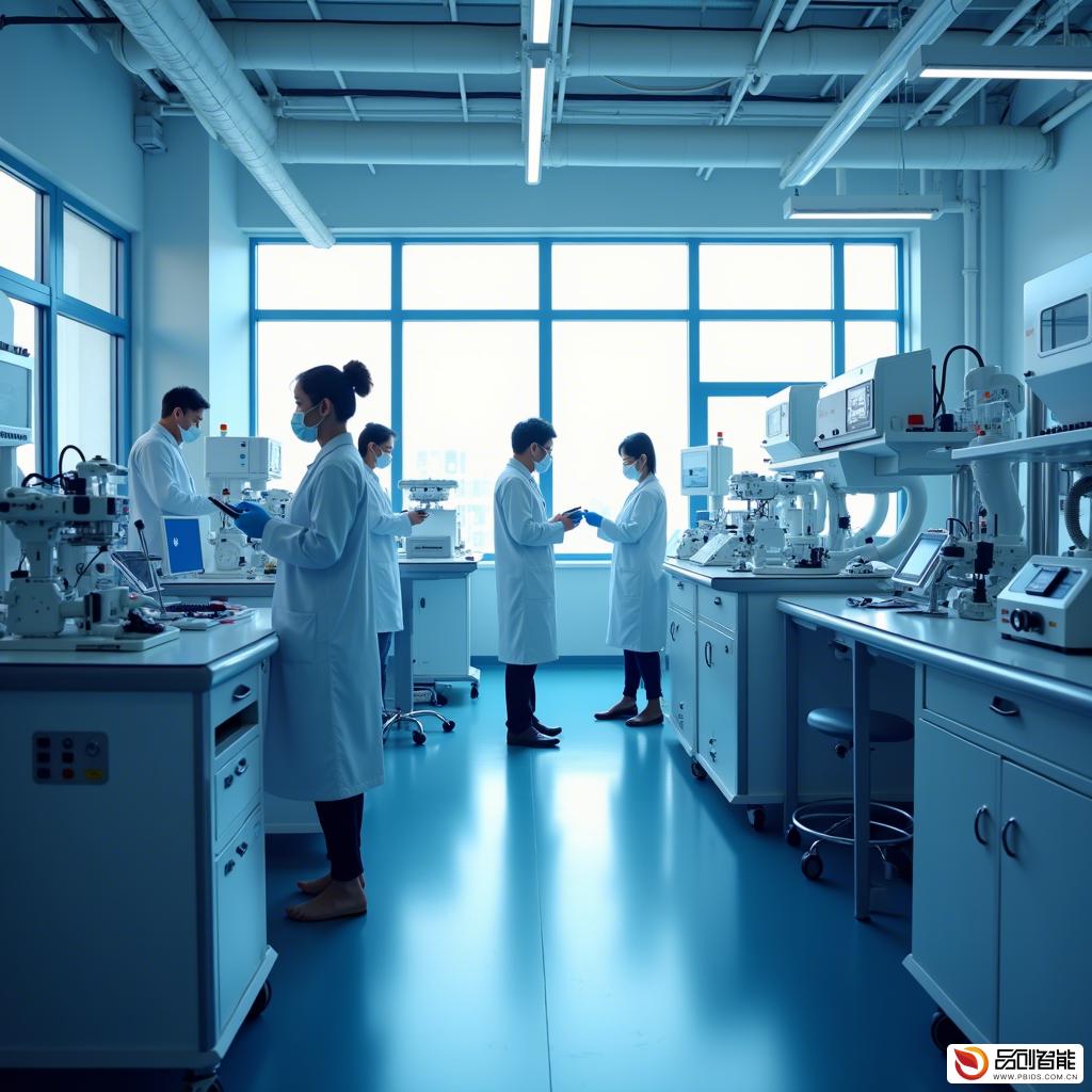 重庆市医疗设备代工平台研发中心：创新引领...