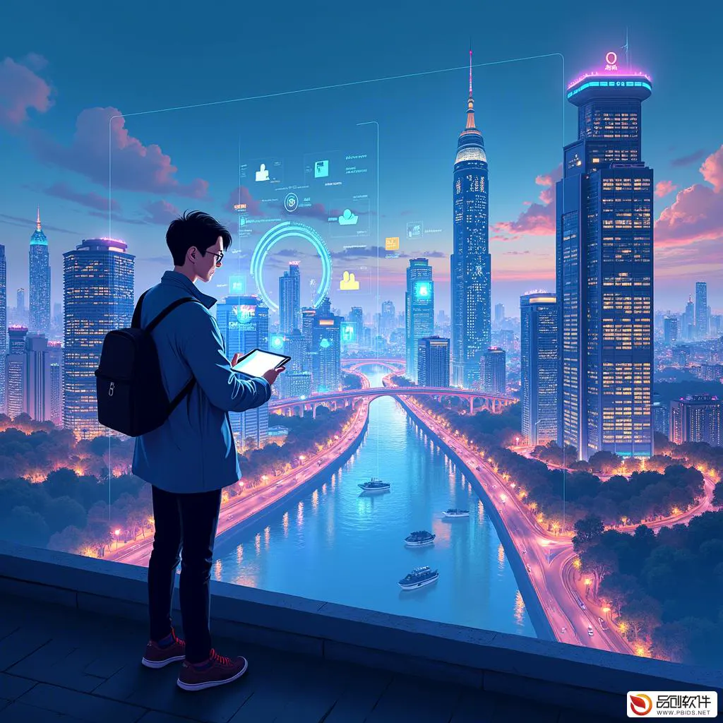 珠海市多端协同管理系统运营商：引领智慧城市新风尚
