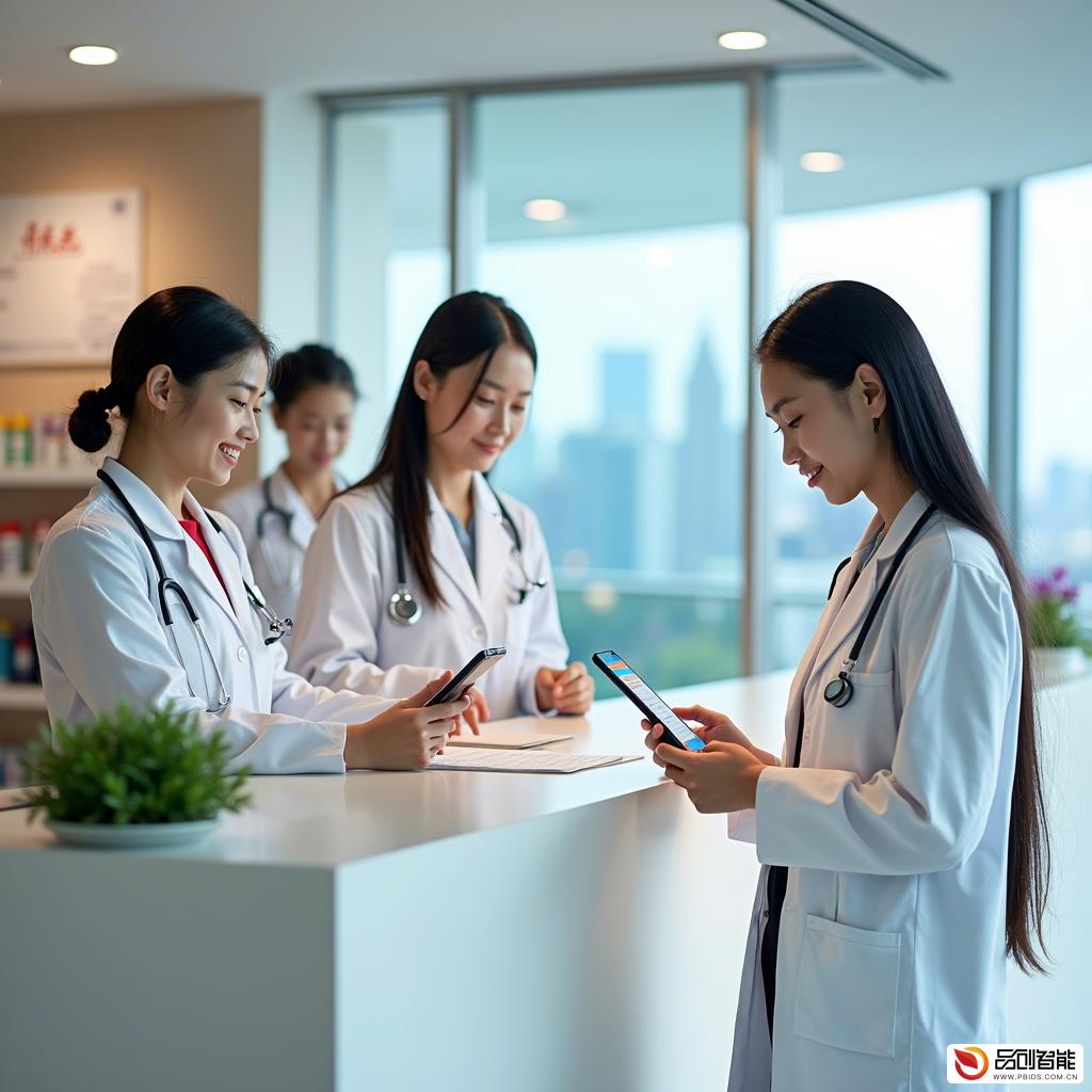 天津市电子处方流转服务站：医疗数字化的新...
