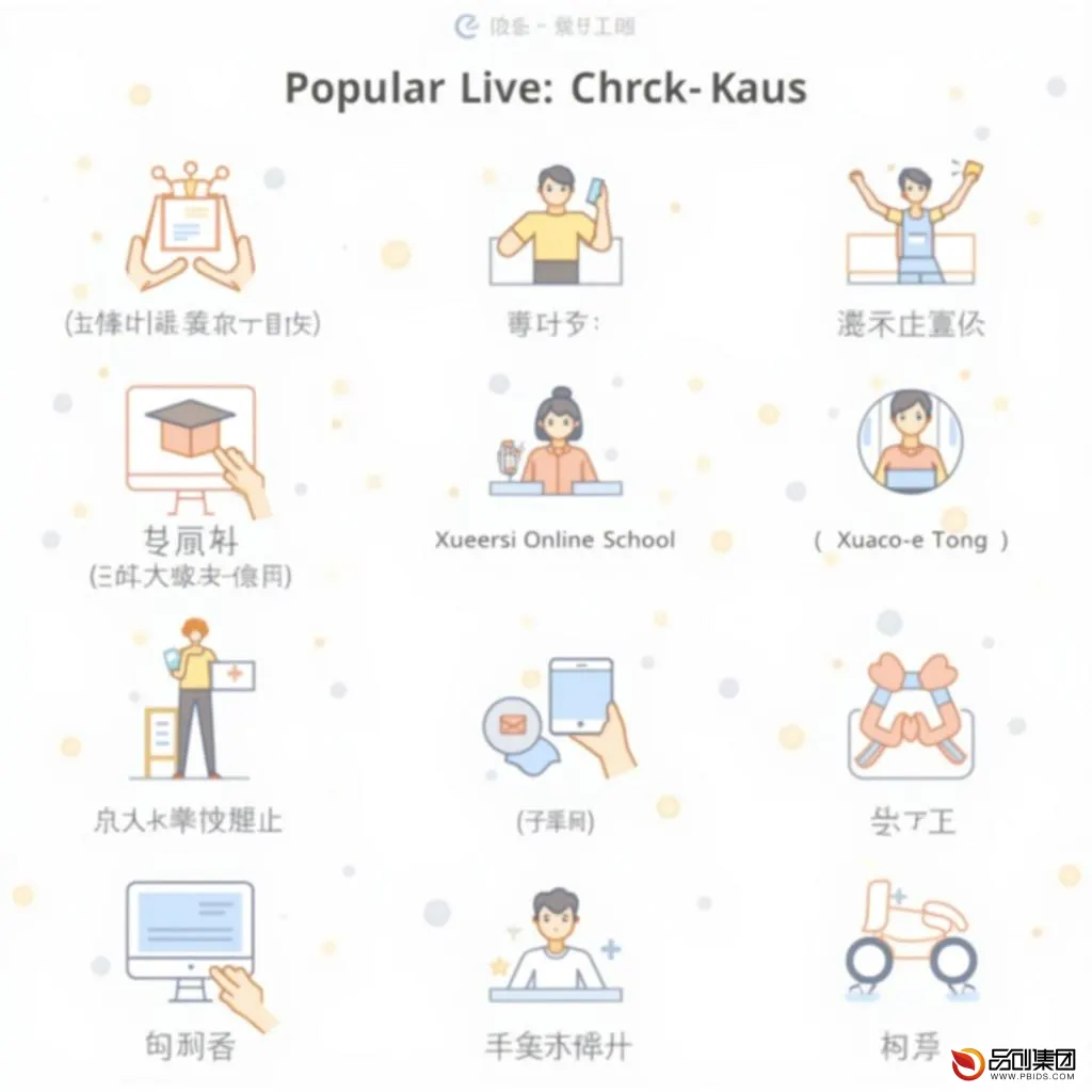 全面解析：当下热门的直播教学软件大盘点

