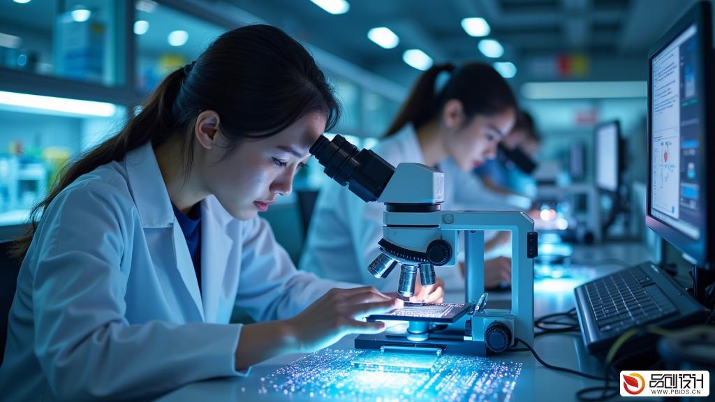 半导体高保真UI输出公司的创新之路与技术前沿
