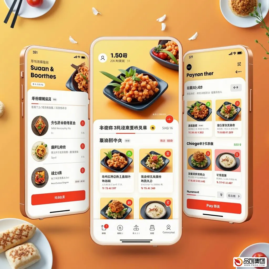 点菜微信小程序开发:打造高效便捷的餐饮新体验