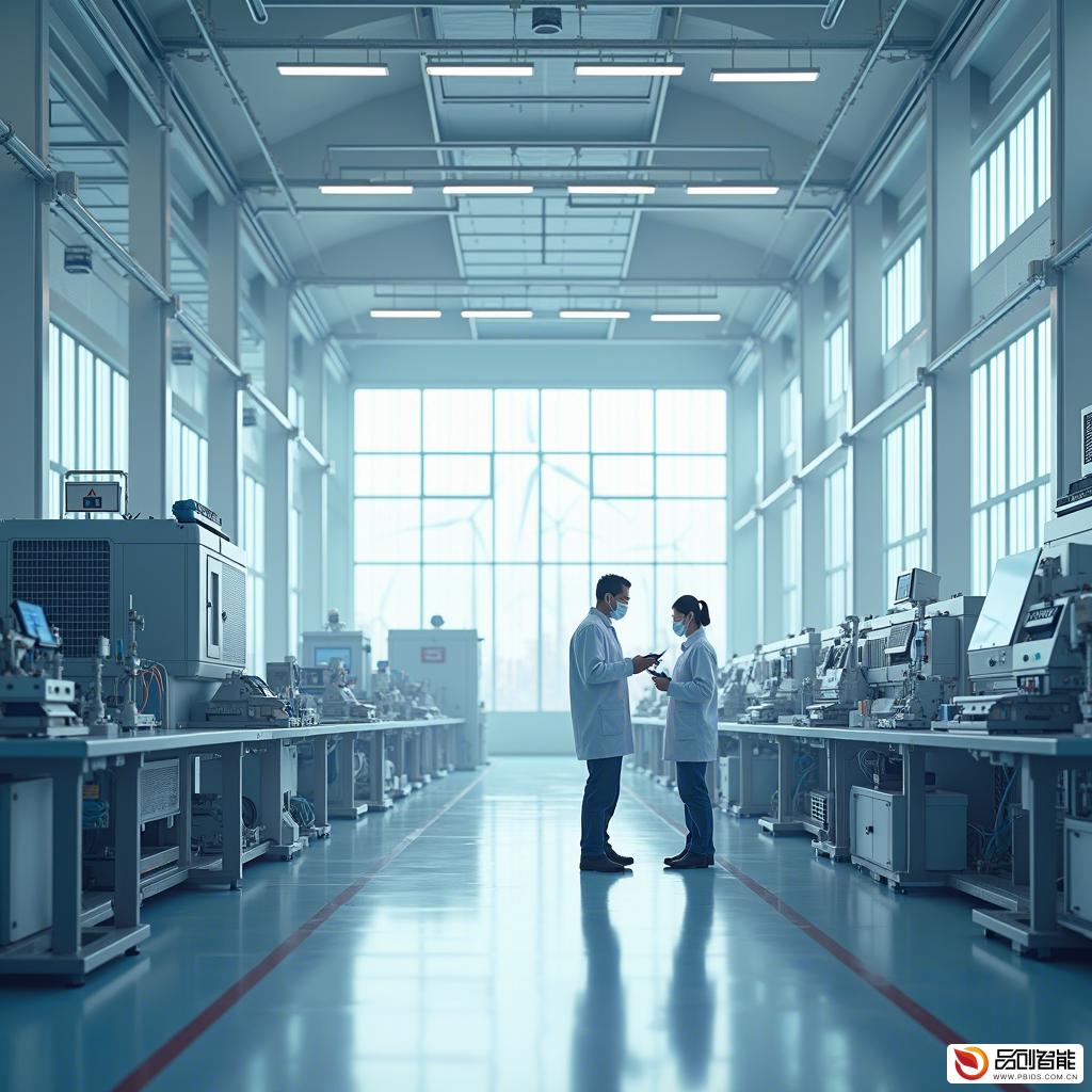 深圳市能量收集供电技术工场：创新引领绿色能源未来
