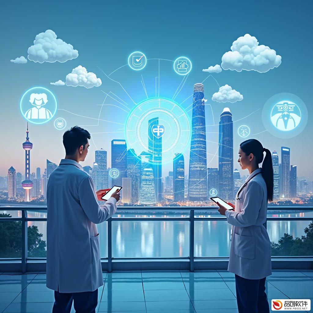 珠海市服药记录云端同步系统：创新医疗健康管理的...